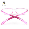 6570 Tr90 Eyeglass Kids Optical Glasses Children Frames